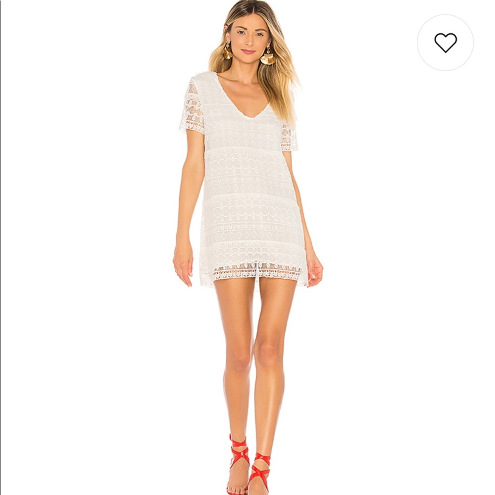 Tularosa Lambros Dress